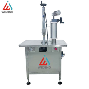 Полуаутоматска машина за пуњење аеросолним гасом за аеросол спреј