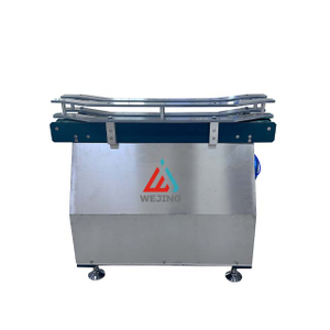 Bov vreća na ventilu aerosolna linija za punjenje inkjet transportne trake 