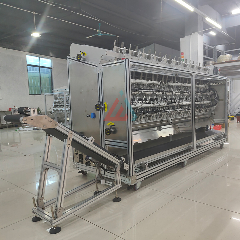 10 หัวเครื่องสำอางความงามพอกหน้าบรรจุเครื่องบรรจุโรงงานขายตรง