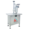 Semi Automatic Aerosol Gas Filling Machine Para sa Aerosol Spray Cans