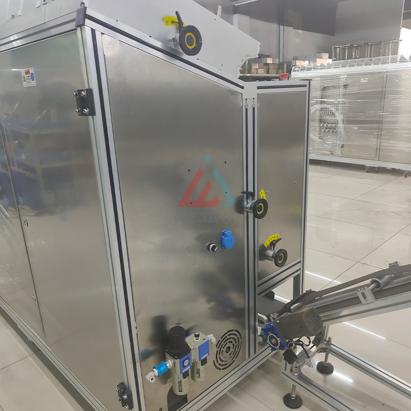 10 hlav Kosmetick&aacute; kr&aacute;sa Pleťov&aacute; maska ​​Plnic&iacute; balic&iacute; stroj Tov&aacute;rna Př&iacute;m&yacute; prodej