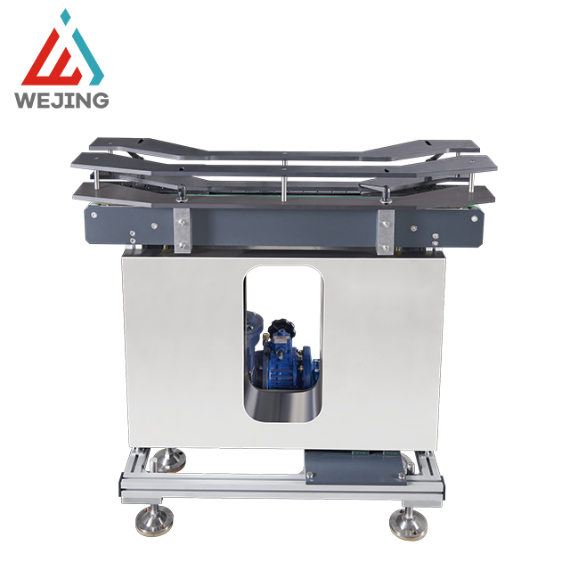 ایروسول فلنگ مشین کے لیے انک جیٹ کنویئر بیلٹ